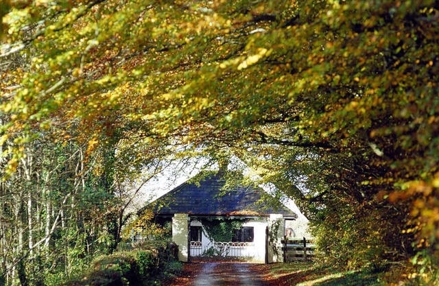 Galway Victorian Gate Lodge