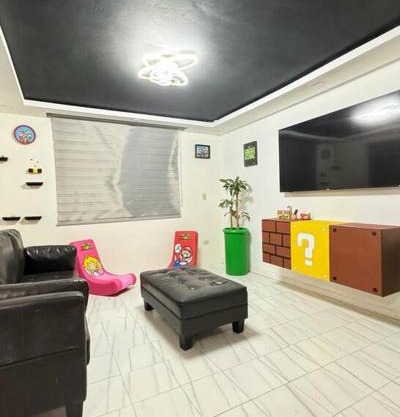 Gamer's House