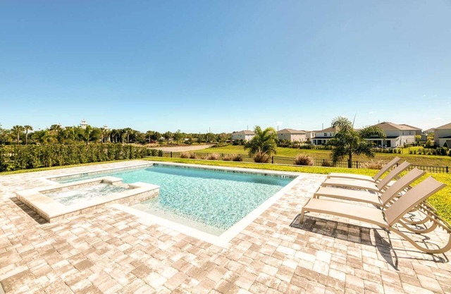 Games Room/Theatre/Arcade Game/Sleeps 20/Free shuttle to Disney/Private Pool&Spa