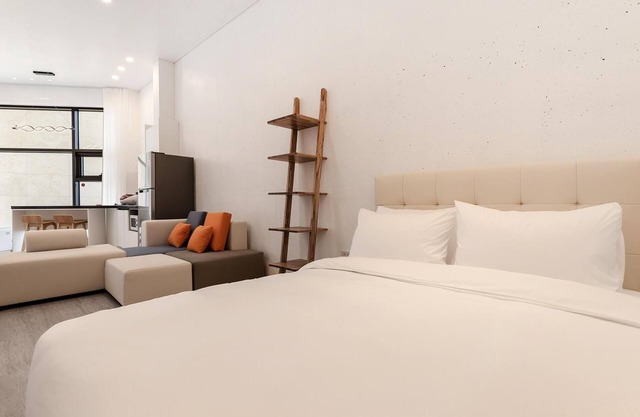 Gangneung Kwiseute Spapension