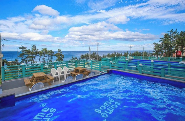 Gangneung Staybada Pension