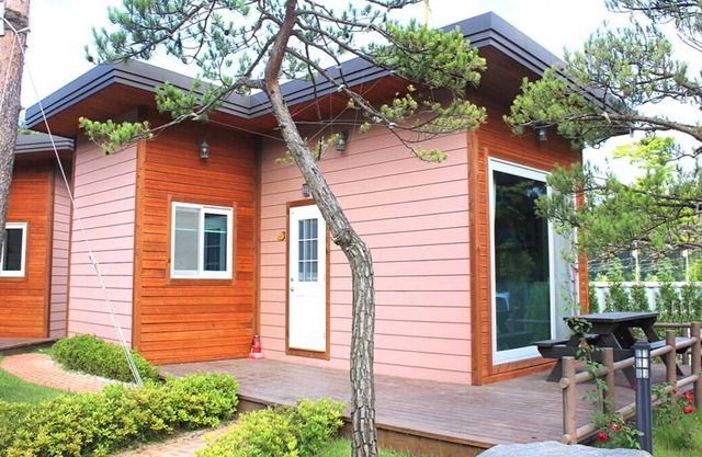 Gangneung Way to Gyeongpodae Pension