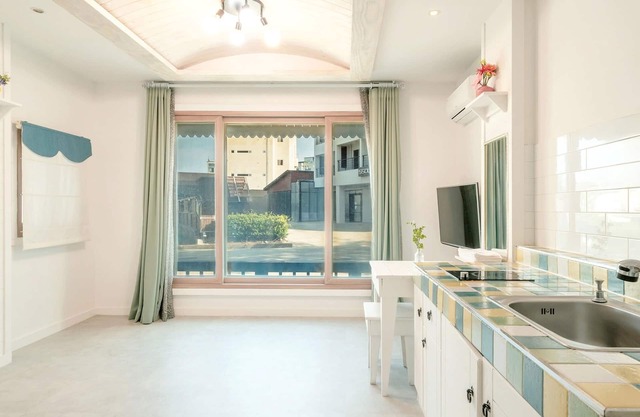 Gangreung Comichi Bada Pension