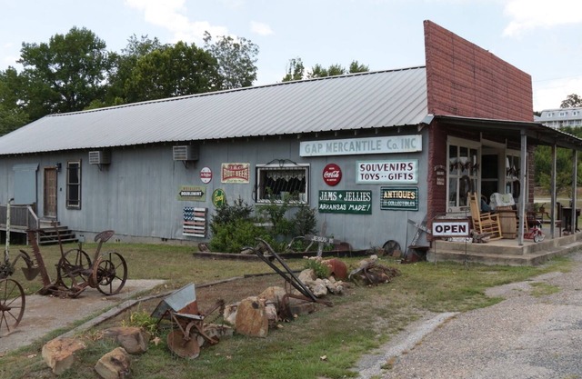 Gap Mercantile Cottage