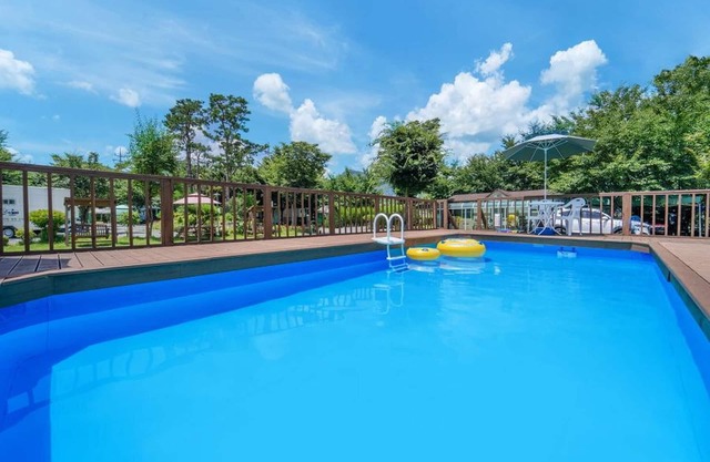 Gapyeong Karabankaempingnongwon