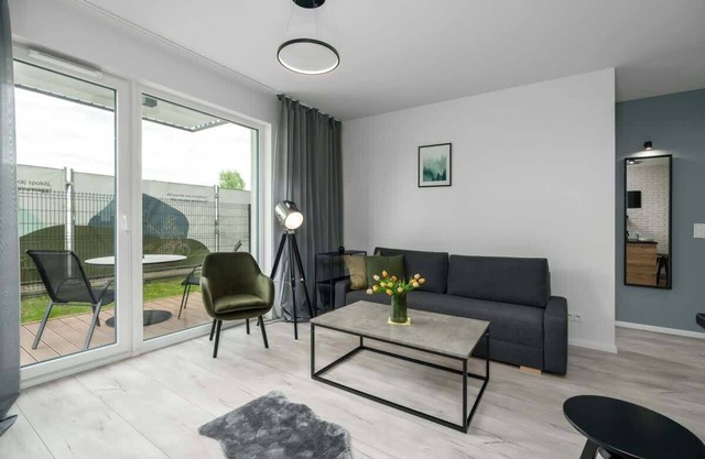 Garbary 104D | Apartment | Terrace | In the center