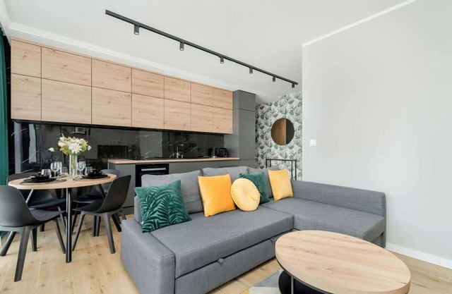 Garbary 104F | Unique apartment | Parking