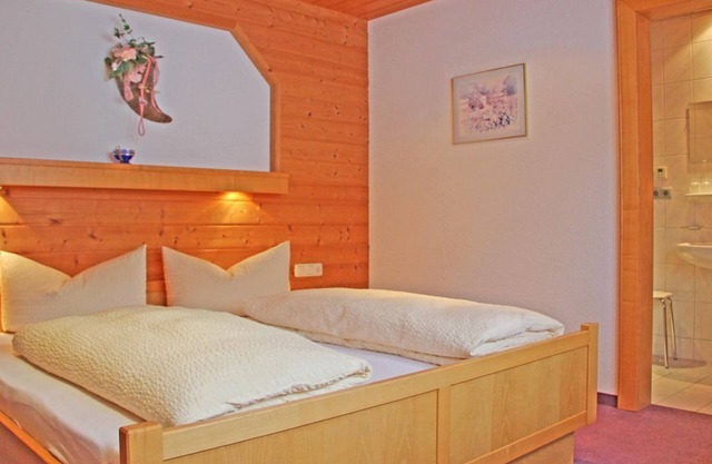Garden apartment - Appartements Garni Drei Wannen