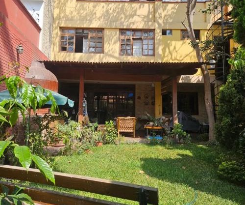 Garden House Miraflores