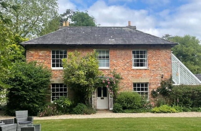 Garden House, Orchardleigh Estaten