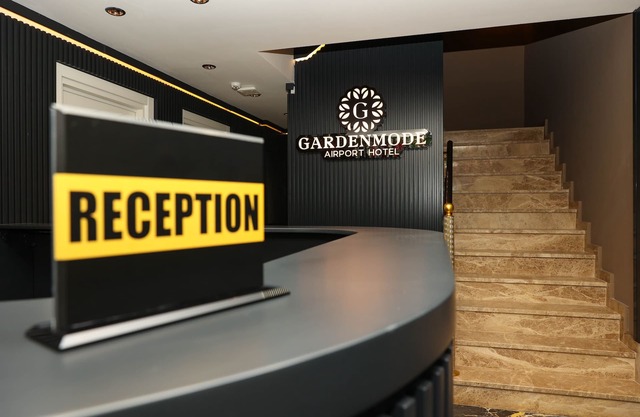 Garden Mode Airport Hotel