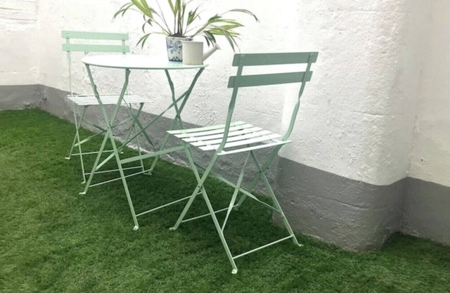 Garden Studio Retreat Moments From London Victoria and Sloane Square! Fast Wi-fi