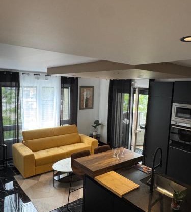Garden Suite Toulouse