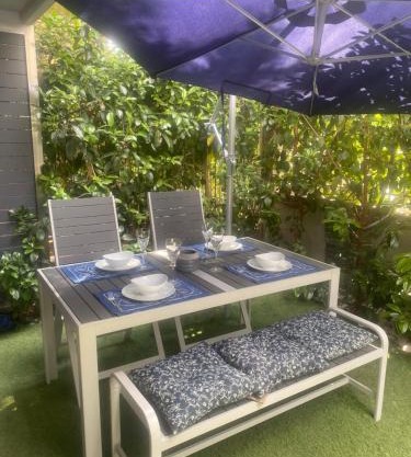 Gardenista in Gerakas near to airport