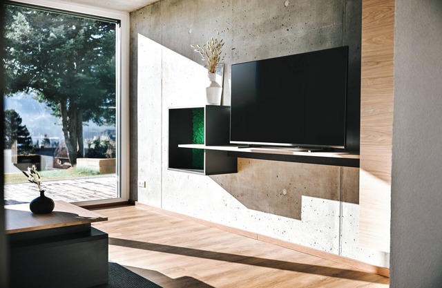 GardenOasis: Exclusive Seehalde apartment