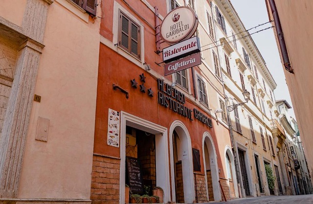 Garibaldi Home