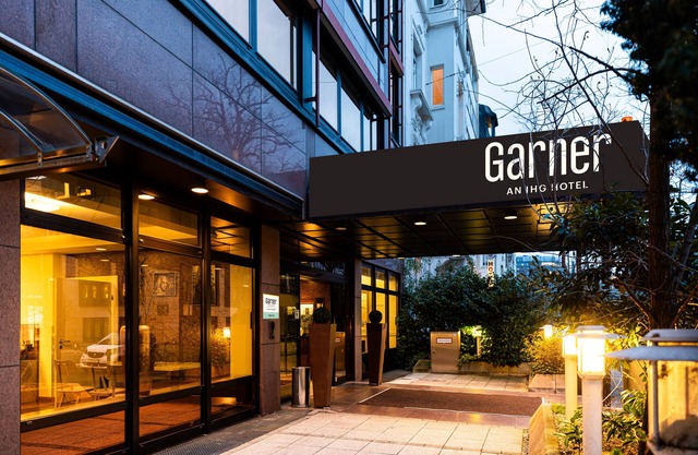 Garner Hotel Frankfurt Palmengarten by IHG