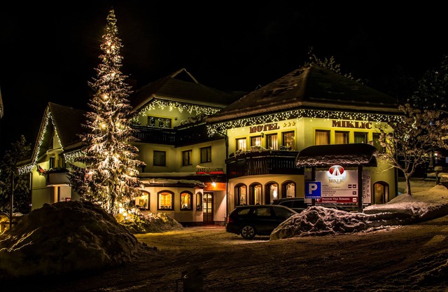 Garni Hotel Miklic