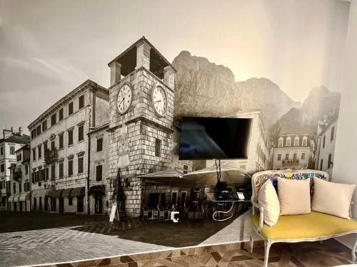 Garni Hotel TIANIS - SELF CHECK - IN