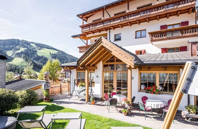 Garni residence DIAMANT