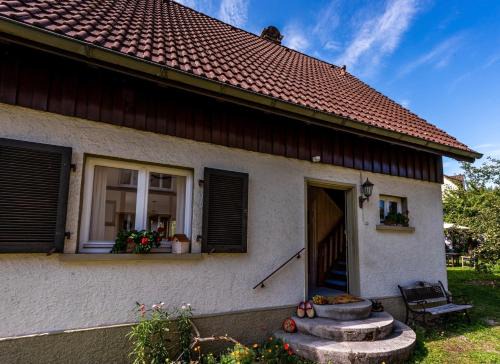 GartenFerienhaus "AnnaLuise"