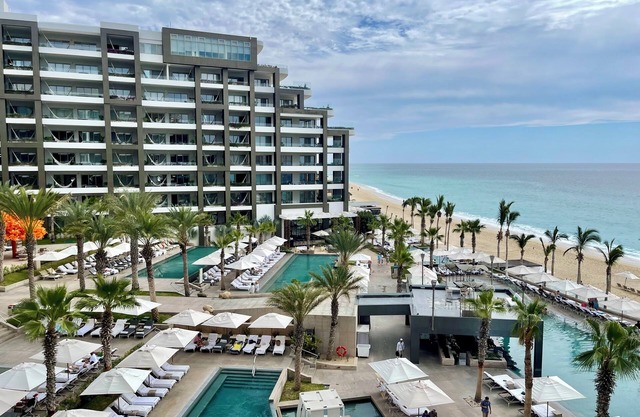 Garza Blanca 5 Star Luxury Resort: New Year's Week @ Los Cabos. 2 BR Suite