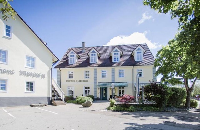 Gasthaus & Pension Mohren