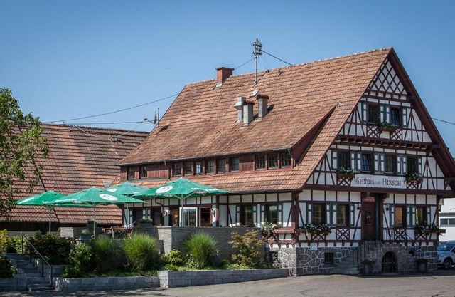 Gasthaus zum Hirsch