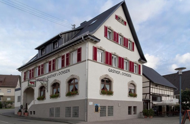 Gasthaus zum Ochsen
