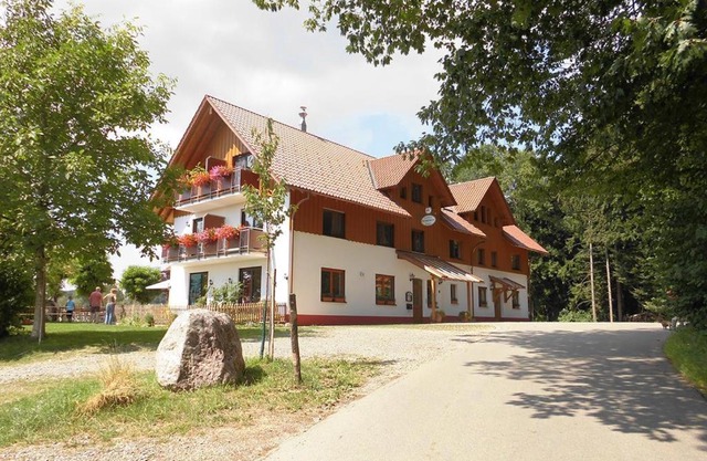 Gasthof Grüner Baum "Kongo"