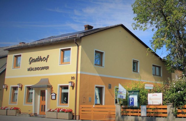 Gasthof Mühlendorfer