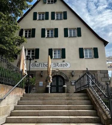Gasthof Mayd