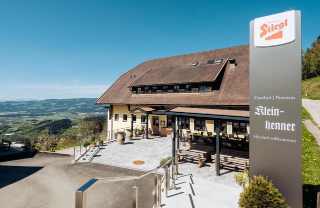Gasthof-Pension Kleinhenner