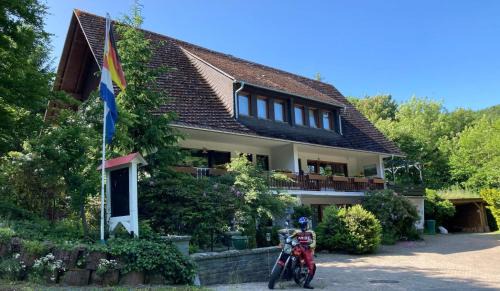 Gasthof Walhalja
