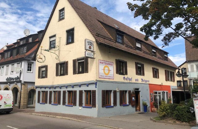 Gasthof zum Hirsch