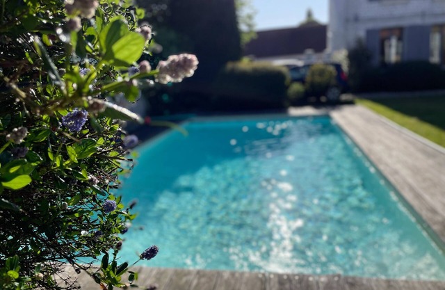 Gaston en Baie - Charming family home with swimming pool