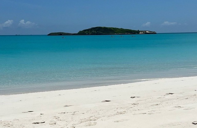 Gateway for couples and families in beautiful tropic of cancer beach