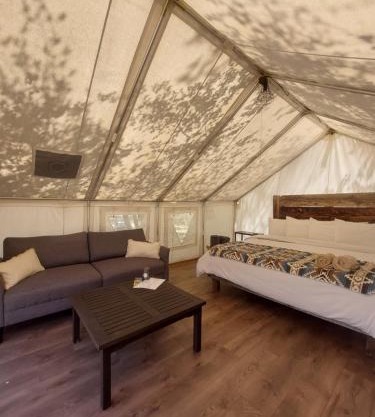 Gateway Glamping