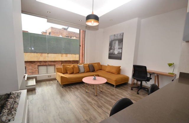 GAVIOTA - 1 Br Executive Duplex with Private Terrace