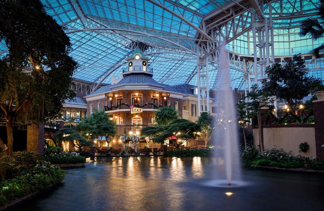 Gaylord Opryland Resort & Convention Center