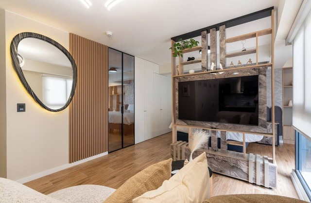 geko| Kakuna Loft in prime San Isidro location