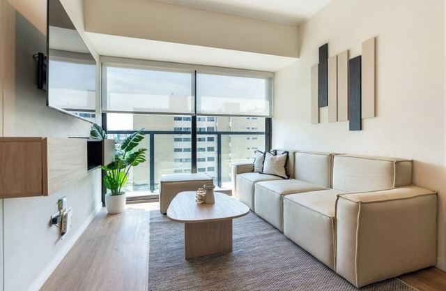 geko | Niza 2BR Apt. in San Isidro w/balcony