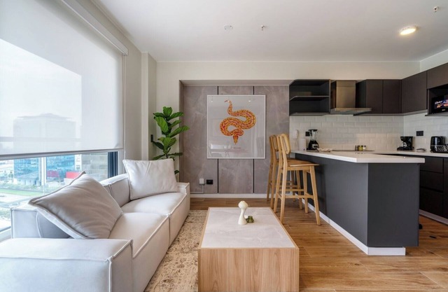 geko| Python Loft, focus and confort in San Isidro