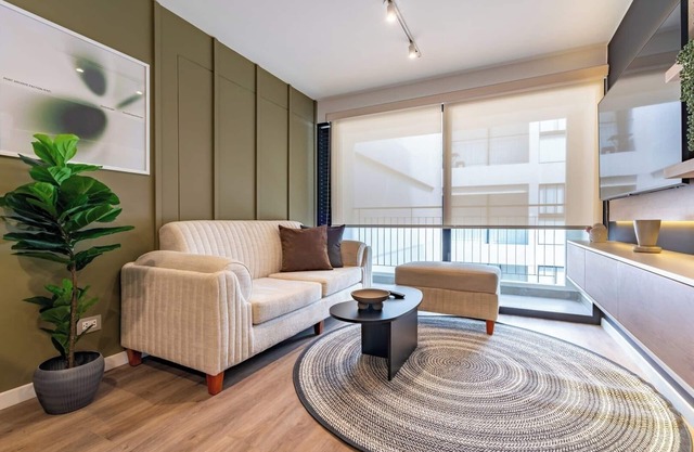 Geko | Spinetta 1BR in San Isidro w/studio