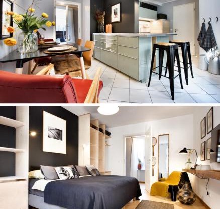 Gelber Löwe - Ferienwohnung in der Erfurter Altstadt