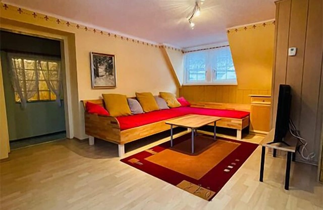 Gemütliche Ferienwohnung in Sonniger Lage Direkt am Wanderweg