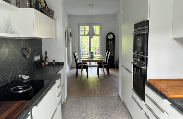 Gemütlich Eingerichtetes Ferienhaus in Königsbrück Nahe Dresden