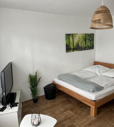 Gemütliche 1 Zimmer Wohnung in Bahnhofsnähe