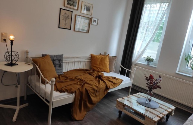 Gemütliche 2 Zimmer (citynahe wohnung)