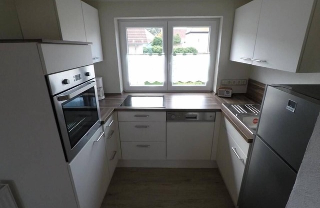 Gemütliche Ferienwohnung (67m2) für 4 Pers. in Kürmreuth